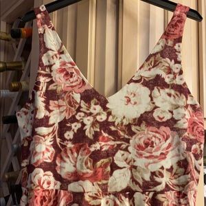 ❤️ Romantic Chaps dress ❤️ size large